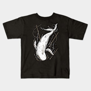 Moby-Dick. The Whale Kids T-Shirt